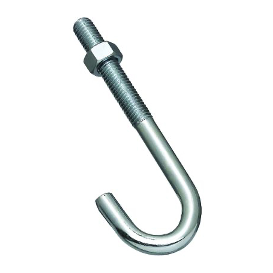 j-hooks-j-bolts-